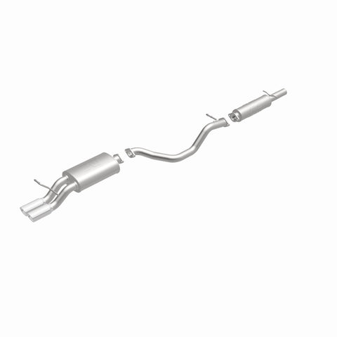 MagnaFlow Sys C/B VW Golf Iv/Beetle 2.0L Vr6 (Vehicles W/O Fascia Cutout) - 15648