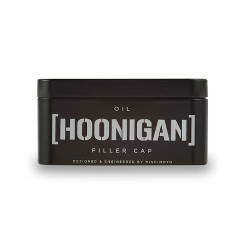 Mishimoto LS Engine Hoonigan Oil Filler Cap - Red - MMOFC-LSX-HOONRD