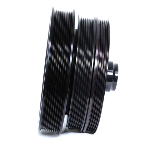 Fluidampr 17-22 Chevrolet Camaro ZL1 6.2L LT4 Supercharged Steel Internally Balanced Damper - 760161