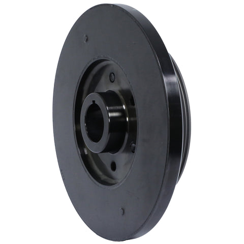 Fluidampr Toyota 2JZ I-6 Steel Internally Balanced Damper - 840801