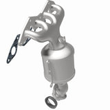 MagnaFlow Direct Fit Catalytic Converter 01-04 Civic DX/LX mani OEM - 49372