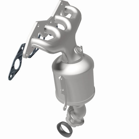MagnaFlow Direct Fit Catalytic Converter 01-04 Civic DX/LX mani OEM - 49372