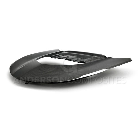 Anderson Composites 2017-2018 Chevrolet Camaro ZL1 1LE Type-OE Style Double Sided Carbon Fiber Hood - AC-HD17CHCAMZL-OE-DS