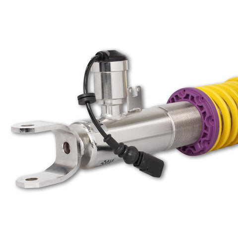 KW Coilover Kit DDC ECU Porsche 911 (997) Carrera 2 - 39071001