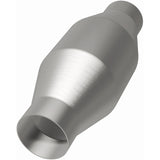 MagnaFlow Universal Catalytic Converter 2.25inch Long Body Spun - 59925