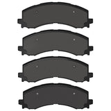 DFC 21-26 Ford F-150 RWD Front 4000 Hybridynamic Brake Pads - 4000-2428-00