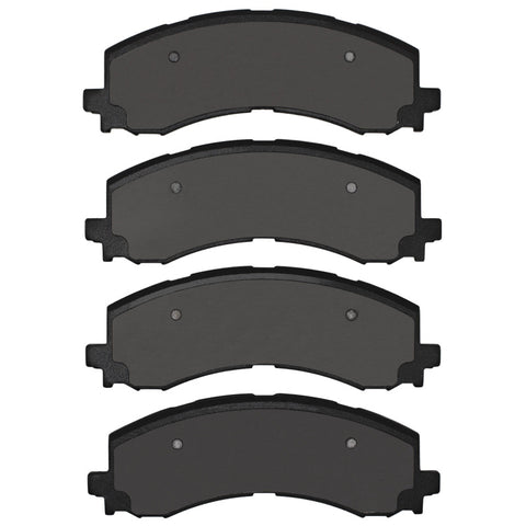 DFC 21-26 Ford F-150 RWD Front 4000 Hybridynamic Brake Pads - 4000-2428-00
