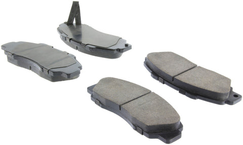 StopTech 91-05 Acura NSX Sport Performance Front Brake Pads - 309.05031