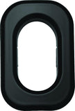 Kuryakyn Antenna Hole Accent Black - 3108