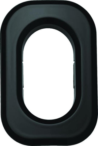 Kuryakyn Antenna Hole Accent Black - 3108