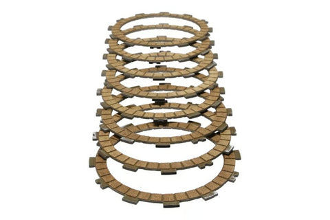 Wiseco Clutch Fiber Kit - 8 Fiber Clutch Basket - WPPF059