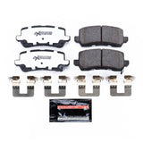 Power Stop 17-19 Acura MDX Rear Z26 Extreme Street Brake Pads w/Hardware - Z26-1698