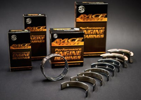 ACL Mitsubishi/Hyundai 6G72/6G73 2.5/3.0L V6 Standard Size Main Bearing Set - 4M1149HX-STD