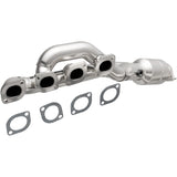 MagnaFlow Direct Fit Catalytic Converter BMW 5 99-00 P/S OEM - 49784