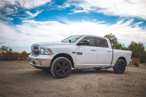Tuff Country 13-18 Dodge Ram 1500 2in Front Leveling Kit with Ride Height Sensor Links - 32906