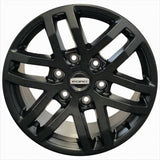 Ford Racing 21-22 Bronco 17x8.5 Wheel Kit - Dyno Gray - M-1007K-BR1785