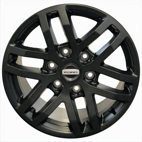 Ford Racing 21-22 Bronco 17x8.5 Wheel Kit - Dyno Gray - M-1007K-BR1785