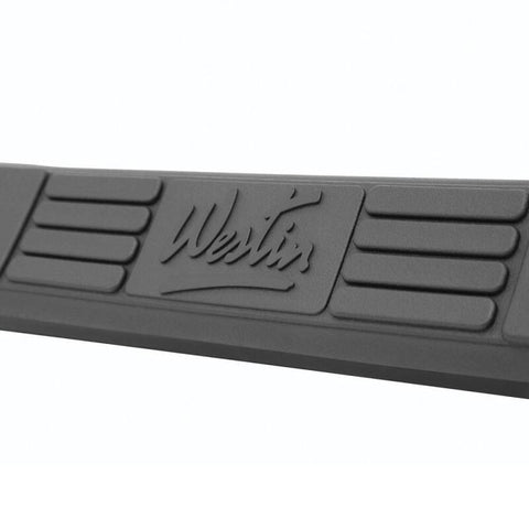 Westin 2001-2004 Toyota Tacoma D-Cab Signature 3 Nerf Step Bars - Black - 25-2015