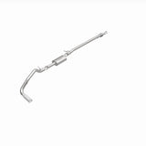 MagnaFlow 2019 Ford Ranger 2.3L Polished Stainless Steel Cat-BackExhaust - 19451