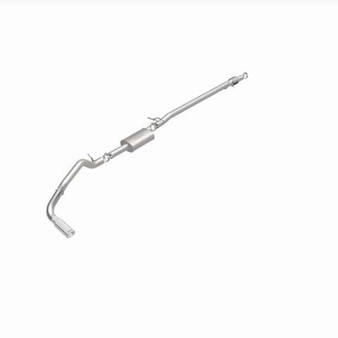 MagnaFlow 2019 Ford Ranger 2.3L Polished Stainless Steel Cat-BackExhaust - 19451