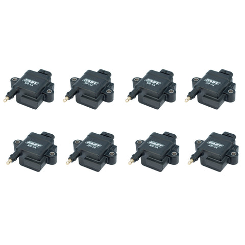 Fast Ignition Coil Set, Xr-1A, Ls Style, 8 Qty. - 30260-8