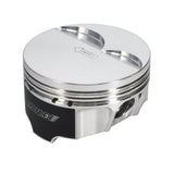 Manley Chevrolet LS 4.065in Bore 1.304in CD 4CC Platinum Series Dish Piston - Set of 8 - 562565C-8