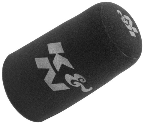 K&N Air Filter Extreme Duty Precleaner Wrap 11.5in Height x 6.5in Diameter - Black - 25-5168