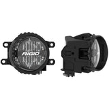 Rigid Industries 2014+ Toyota Tundra & 4Runner / 2016+ Tacoma 360-Series PRO SAE Fog Kit - White - 37116