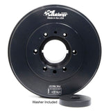 Fluidampr 01-18 GM / Chevy 6.6L Duramax Internally Balanced Damper - Harmonic Balancer - 760131