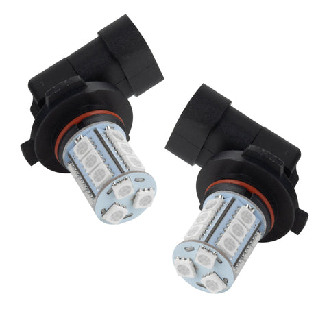Oracle H10/9145 18 LED Bulbs (Pair) - Amber - 3601-005