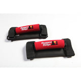 Rugged Ridge Neoprene Grab Handles Red 55-20 CJ/Jeep Wrangler /JT - 13305.31