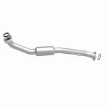 MagnaFlow Direct Fit Catalytic Converter 2009-2012 Highlander 2.7 L Underbody - 52206