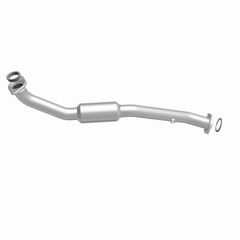 MagnaFlow Direct Fit Catalytic Converter 2009-2012 Highlander 2.7 L Underbody - 52206
