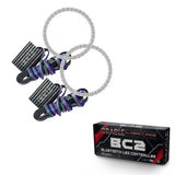 Oracle Dodge Charger 11-14 Projector Halo Kit - ColorSHIFT w/ BC1 Controller - 2294-335