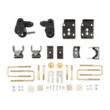 Belltech Rear Axle Flip Kit for 2015+ Ford F-150 Ext Crew Cab/Short Bed (2wd -4wd) - 6447