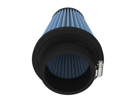 aFe POWER Universal Clamp-On Air Filter w D2 Dura-Dry Media 3in F x 5in B x 3-1/2in T x 7in H - 21-30003V