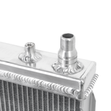 Mishimoto 2016+ Chevrolet Camaro SS or HD Cooling Package Performance Aux Aluminum Radiators - MMRAD-CAM8-16S