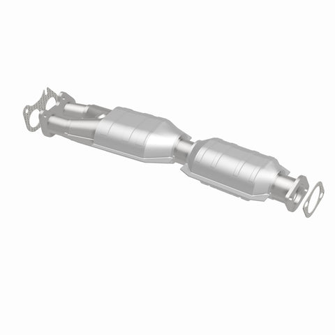 MagnaFlow Direct Fit Catalytic Converter 86-87 Ford Ranger/Bronco II 2.9L (California) - 333386