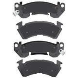 R1 90-96 Chevrolet Commercial Chassis Front Optimum OE Brake Pads - 2551-0614-00