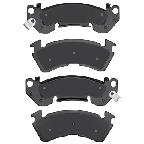 R1 90-96 Chevrolet Commercial Chassis Front Optimum OE Brake Pads - 2551-0614-00