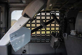DV8 21+ Ford Bronco Pocketed Rear Window Molle Panels (Soft Top/2-Door Models) - MPBR-08