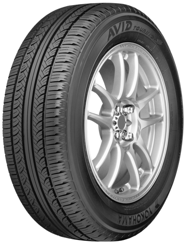 Yokohama Avid Touring-S Tire - 215/65R16 98T - 110131817