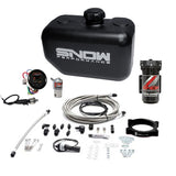 Snow Performance 10-15 Camaro Stg 2 Boost Cooler F/I Water Injection Kit (SS Braided Line & 4AN) - SNO-2160-BRD