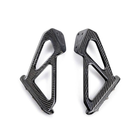 Seibon 2023+ Honda Civic Type R OE-Style Carbon Fiber Spoiler Mounting Bracket - SMB23HDCVR