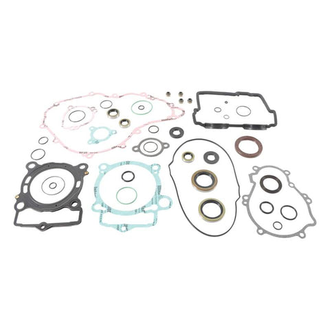 Vertex Gaskets 14-15 Husqvarna FC 250 Complete Gasket Kit w/ Oil Seals - 811364