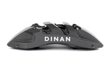 Dinan 14-16 BMW 228i Front Big Brake Kit - 395x34mm 6 Piston - Grey - D290-1005-G
