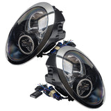 Oracle 05-08 Mini Cooper/S SMD HL - ColorSHIFT w/ 2.0 Controller - 7103-333