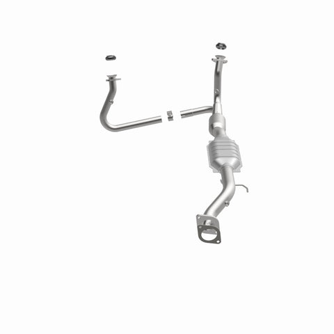 MagnaFlow Direct Fit Catalytic Converter 01-05 Chevy Blazer 4.3L 4WD - 49897