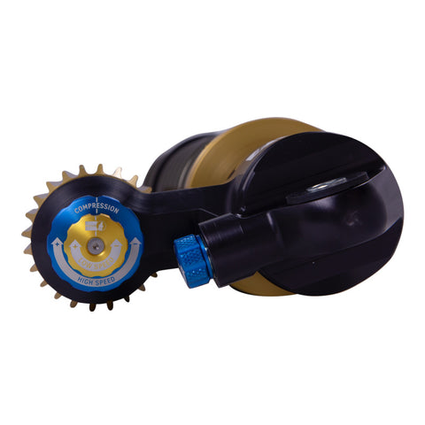 Bilstein 20-21 Can-Am Maverick X3 RS Turbo R Black Hawk Powersports Shock & Coil Spring Assembly -FL - 41-324998