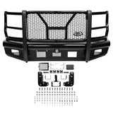 Westin/HDX Bandit 17-19 Ford F-250 / F-350 Front Bumper - Textured Black - 58-31125